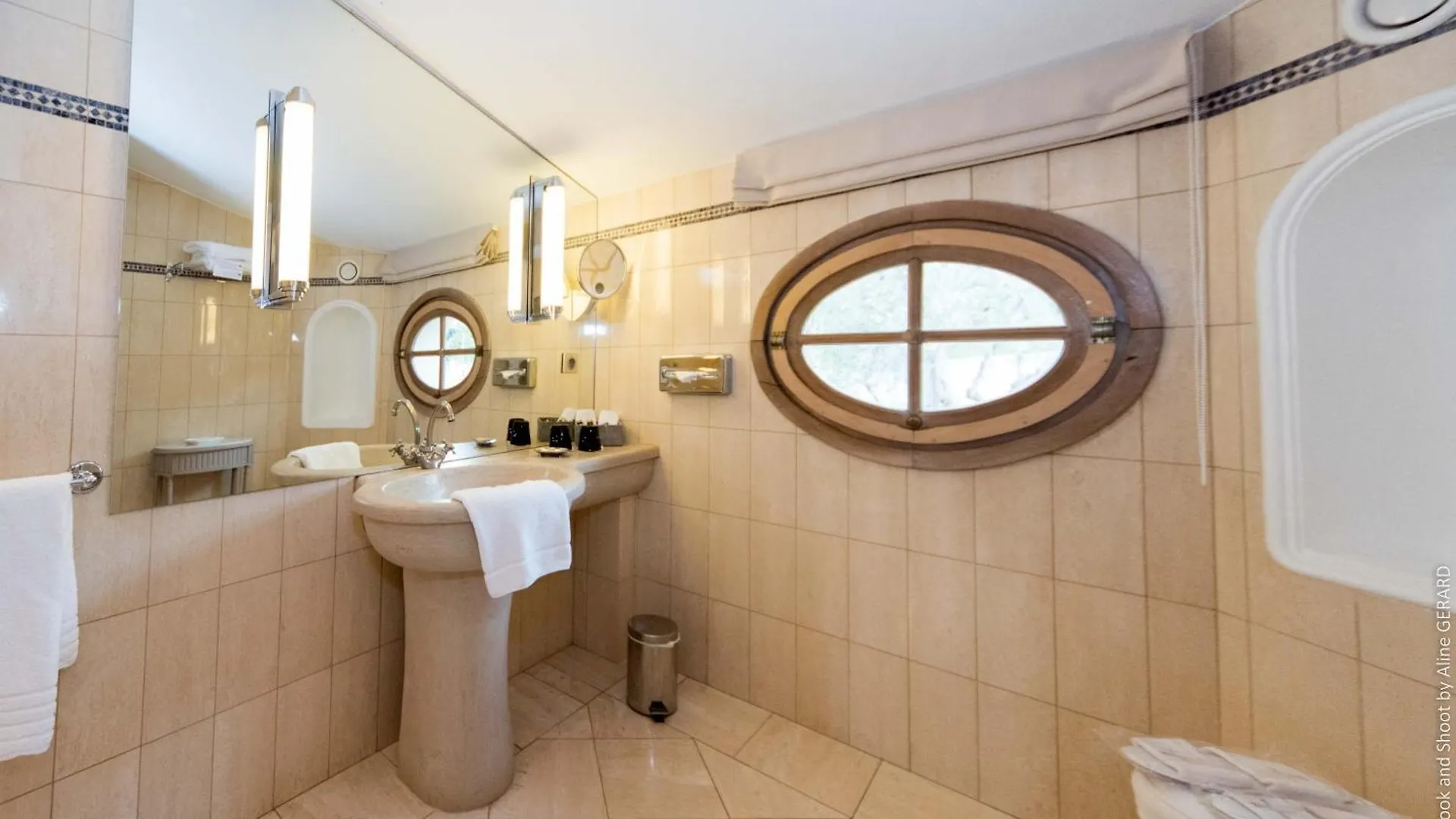Hotel & Restaurant Alain Llorca La Colle-sur-Loup