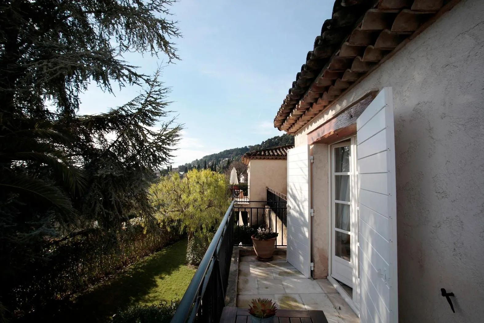 Hotel & Restaurant Alain Llorca La Colle-sur-Loup