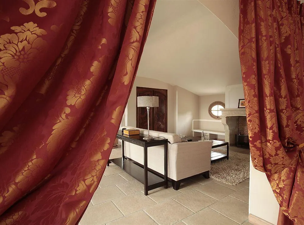 Hotel & Restaurant Alain Llorca La Colle-sur-Loup 4*,