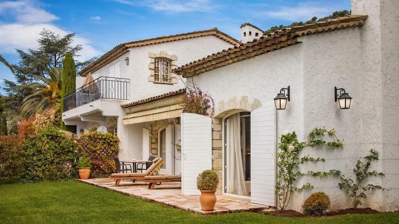 Hotel & Restaurant Alain Llorca La Colle-sur-Loup