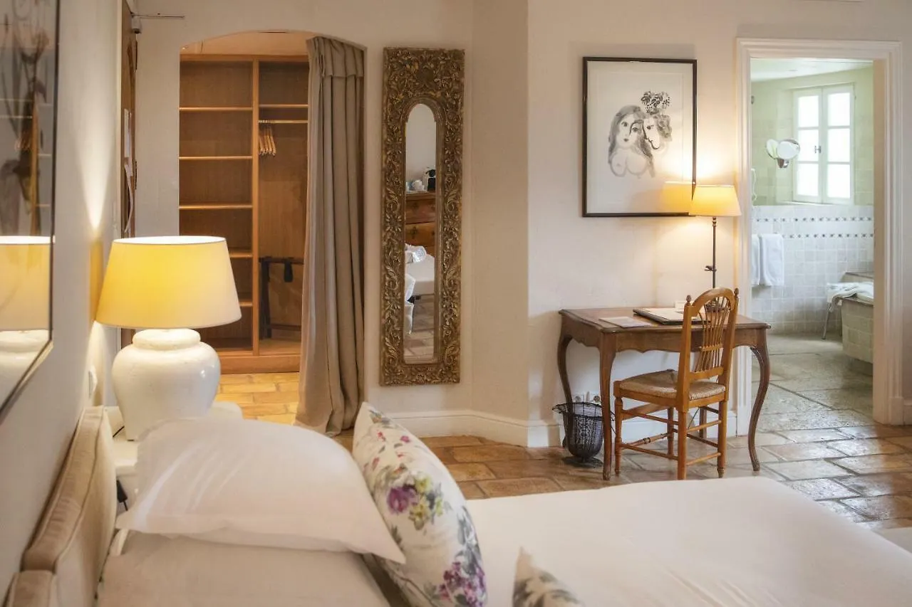 Hotel & Restaurant Alain Llorca La Colle-sur-Loup
