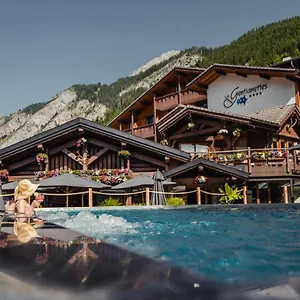 **** Hotel Les Gentianettes & Frankrijk