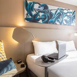 Ibis Styles Bercy 3* París
