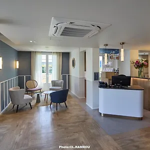 Hotel Quality La Marebaudiere Centre