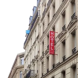 ** Hotel Montana Lafayette Frankrijk