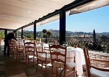 Hotel & Restaurant Alain Llorca La Colle-sur-Loup
