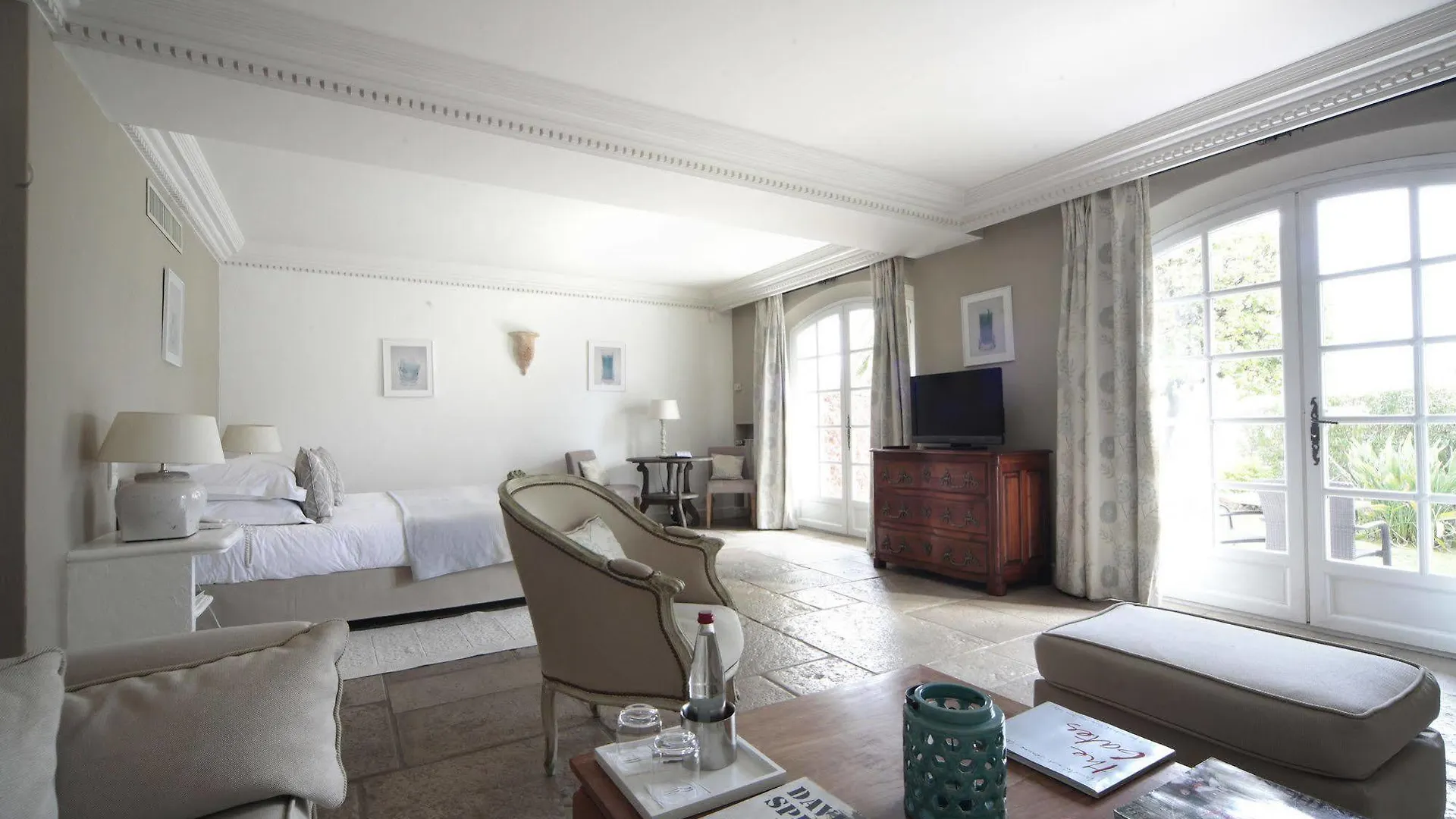 ****  Hotel & Restaurant Alain Llorca La Colle-sur-Loup Frankrijk