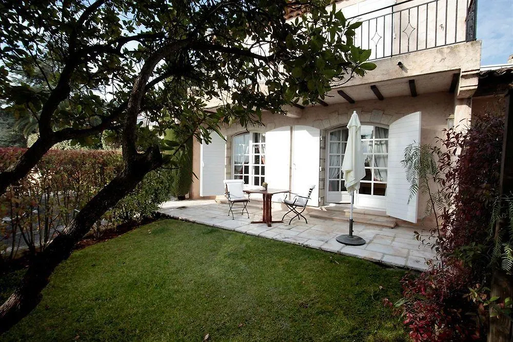 Hotel & Restaurant Alain Llorca La Colle-sur-Loup