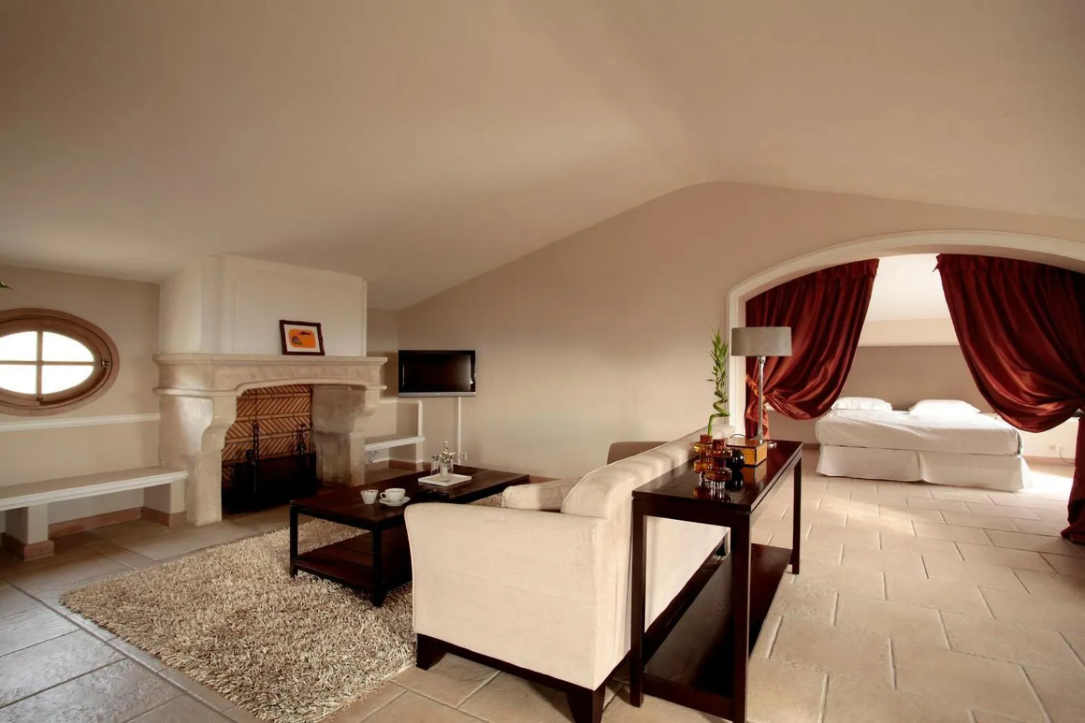 Hotel & Restaurant Alain Llorca La Colle-sur-Loup France