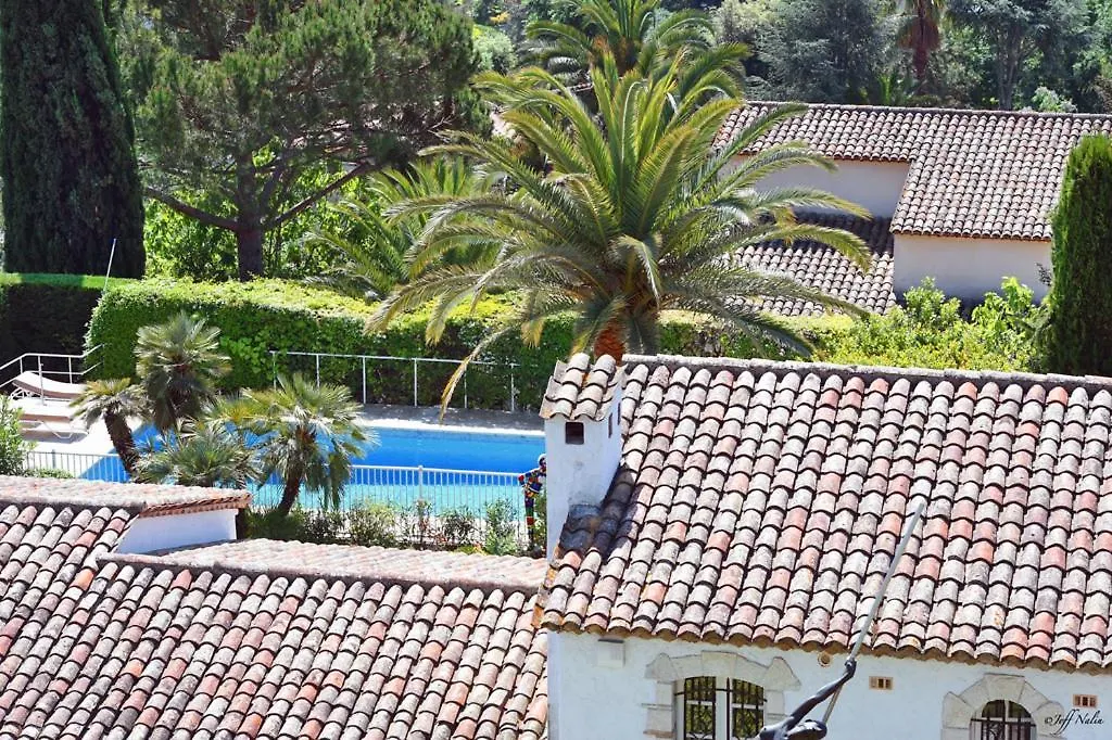 Hotel & Restaurant Alain Llorca La Colle-sur-Loup