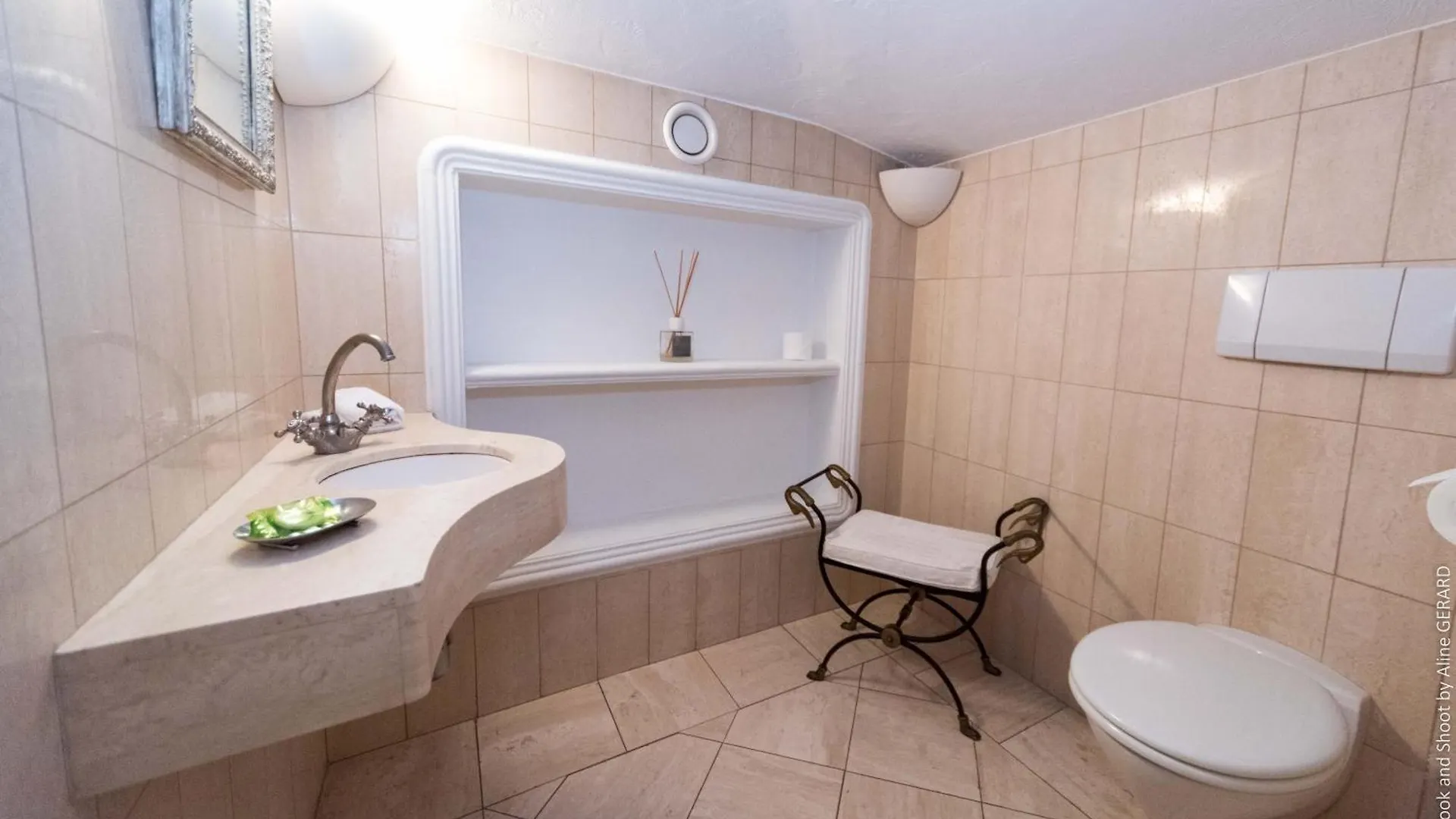 Hotel & Restaurant Alain Llorca La Colle-sur-Loup