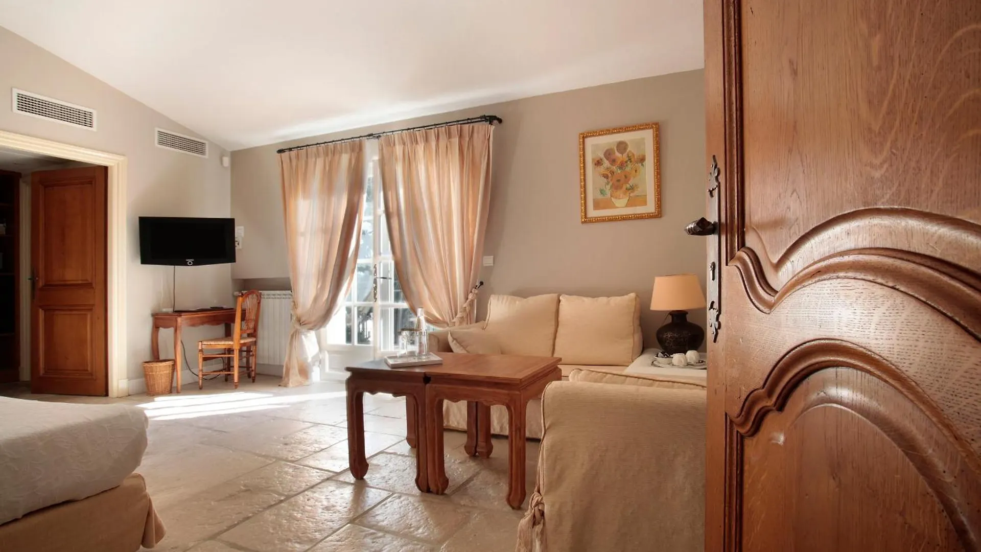 Hotel & Restaurant Alain Llorca La Colle-sur-Loup