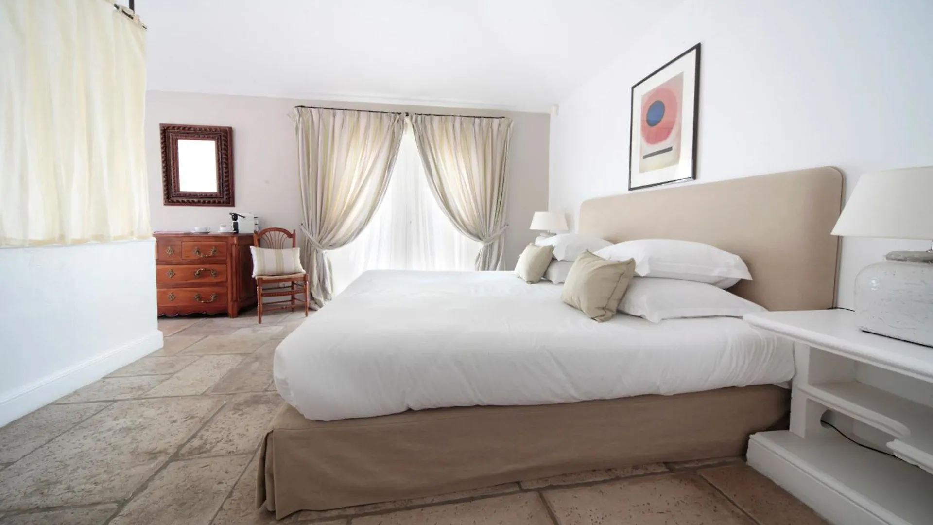 Hotel & Restaurant Alain Llorca La Colle-sur-Loup