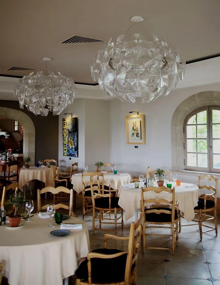 ****  Hotel & Restaurant Alain Llorca La Colle-sur-Loup France