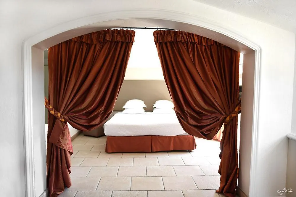 Hotel & Restaurant Alain Llorca La Colle-sur-Loup France