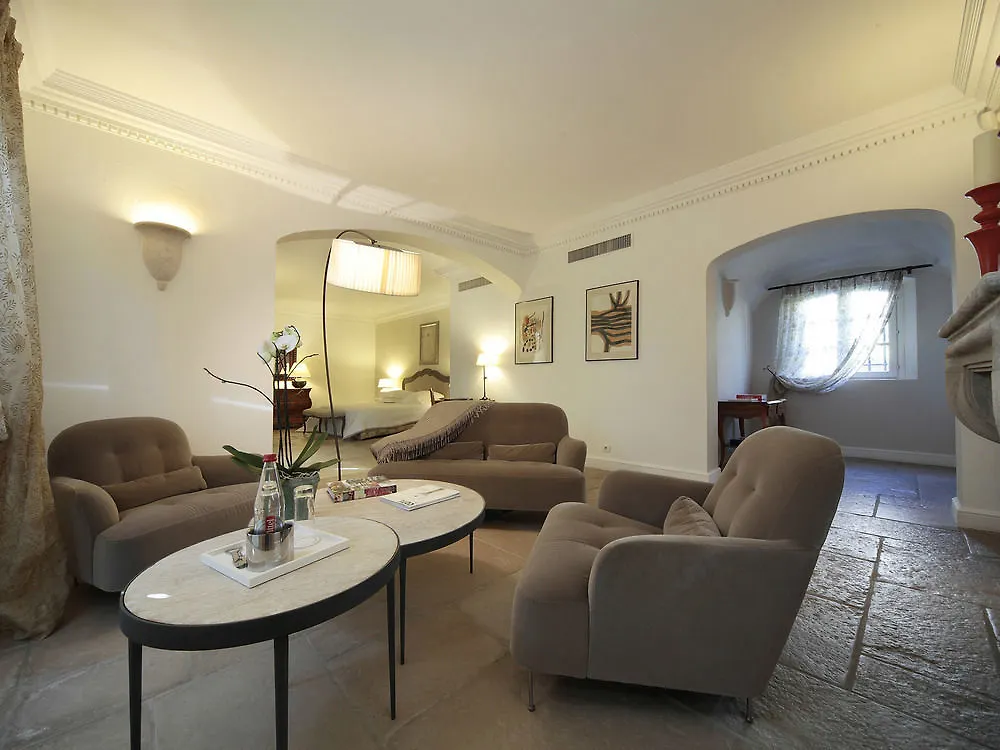 Hotel & Restaurant Alain Llorca La Colle-sur-Loup