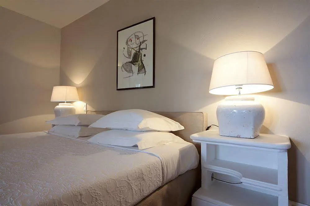 Hotel & Restaurant Alain Llorca La Colle-sur-Loup