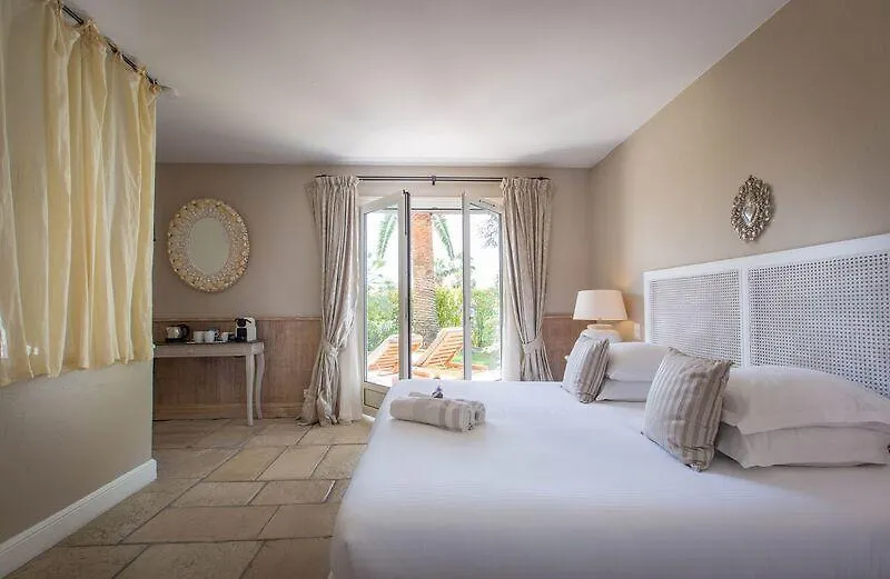 Hotel & Restaurant Alain Llorca La Colle-sur-Loup