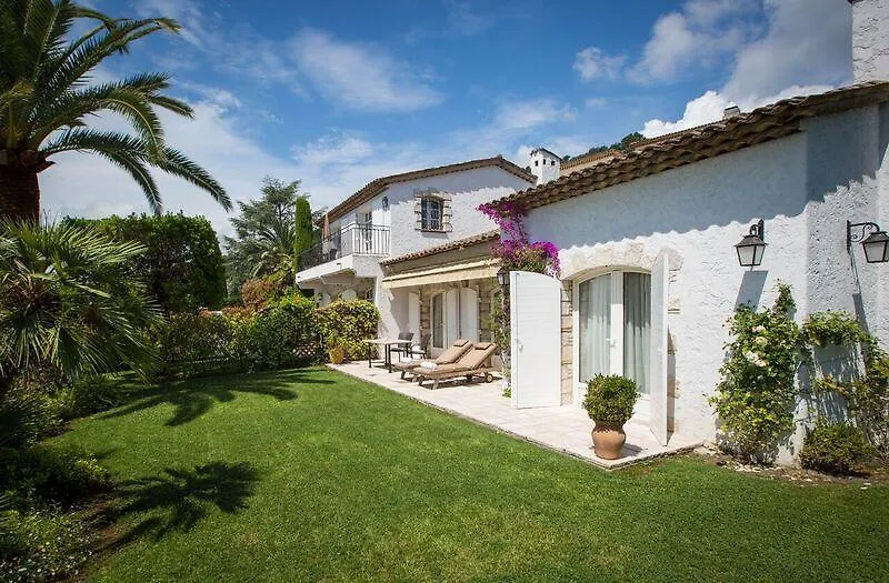Hotel & Restaurant Alain Llorca La Colle-sur-Loup