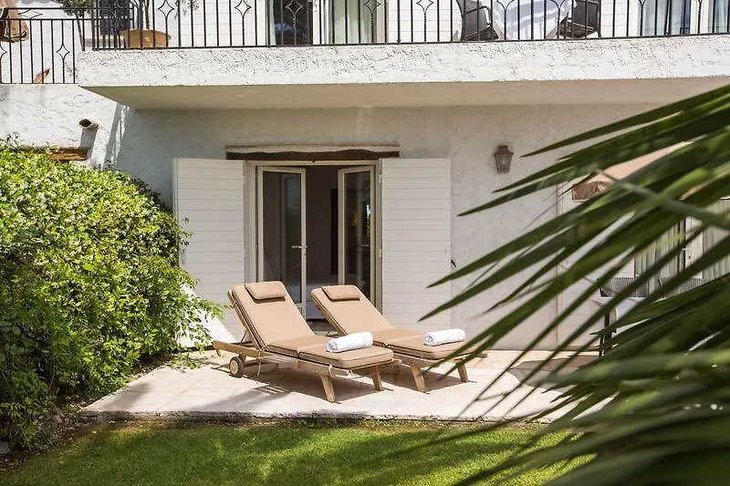 Hotel & Restaurant Alain Llorca La Colle-sur-Loup 4*,