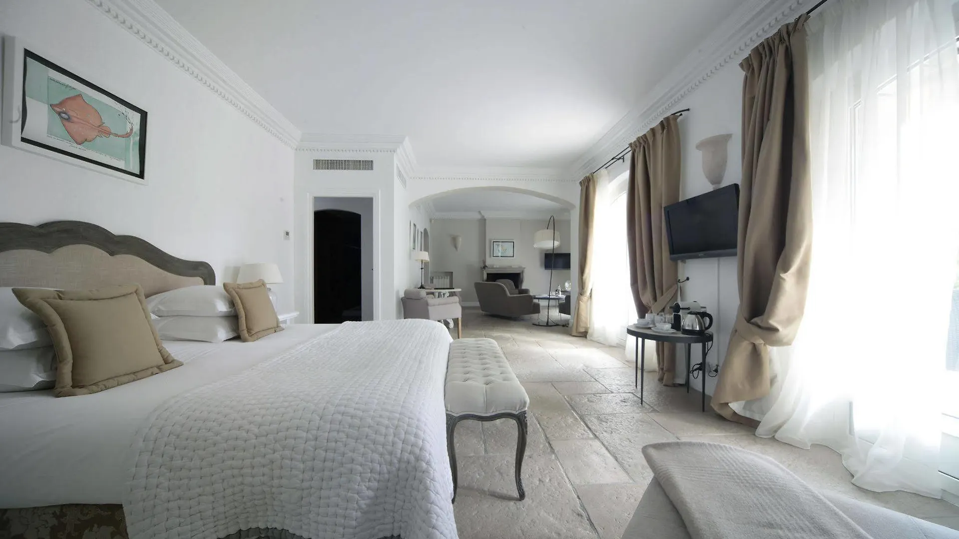 Hotel & Restaurant Alain Llorca La Colle-sur-Loup