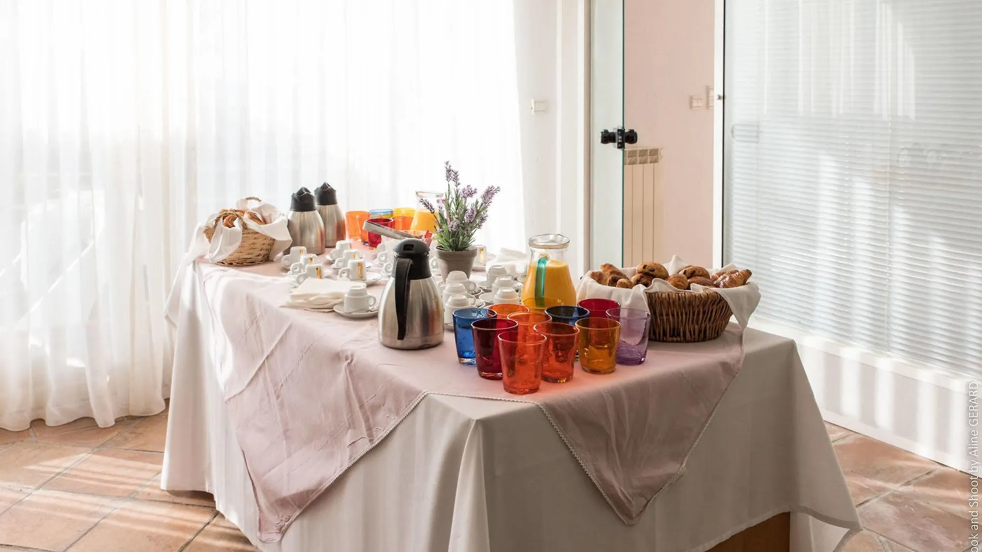 Hotel & Restaurant Alain Llorca La Colle-sur-Loup