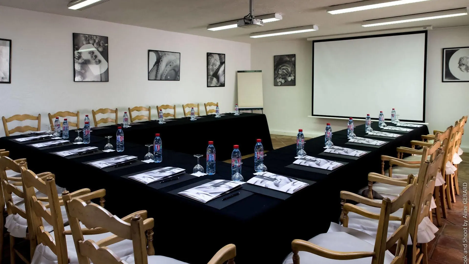 Hotel & Restaurant Alain Llorca La Colle-sur-Loup