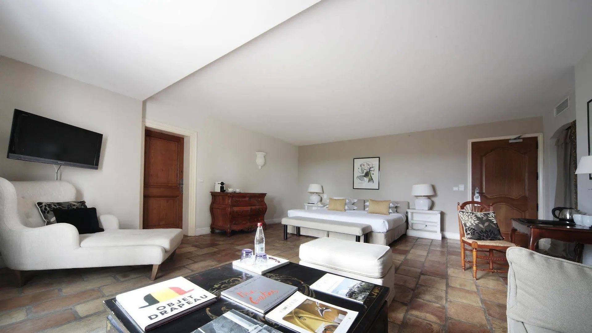 Hotel & Restaurant Alain Llorca La Colle-sur-Loup