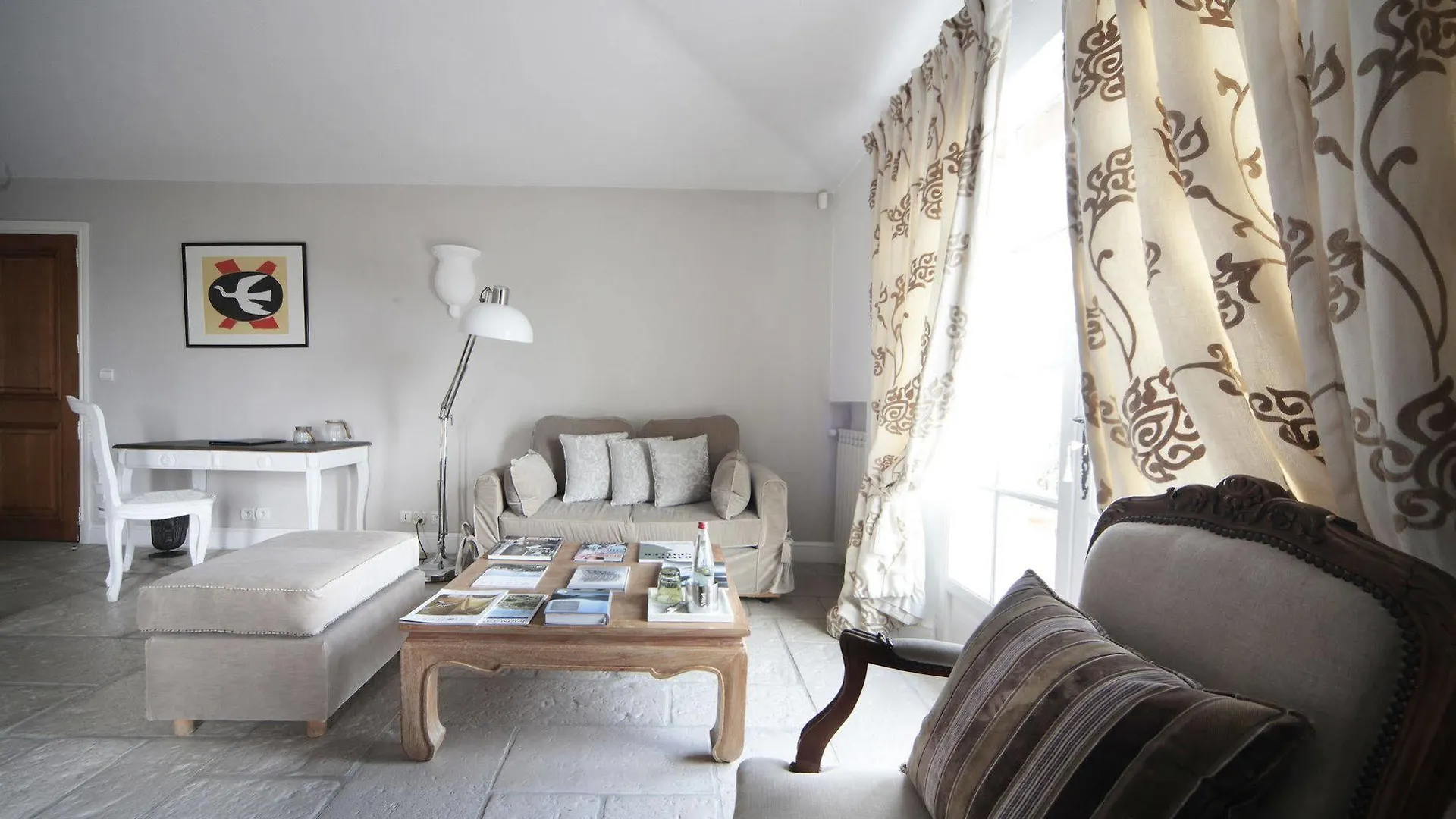 Hotel & Restaurant Alain Llorca La Colle-sur-Loup
