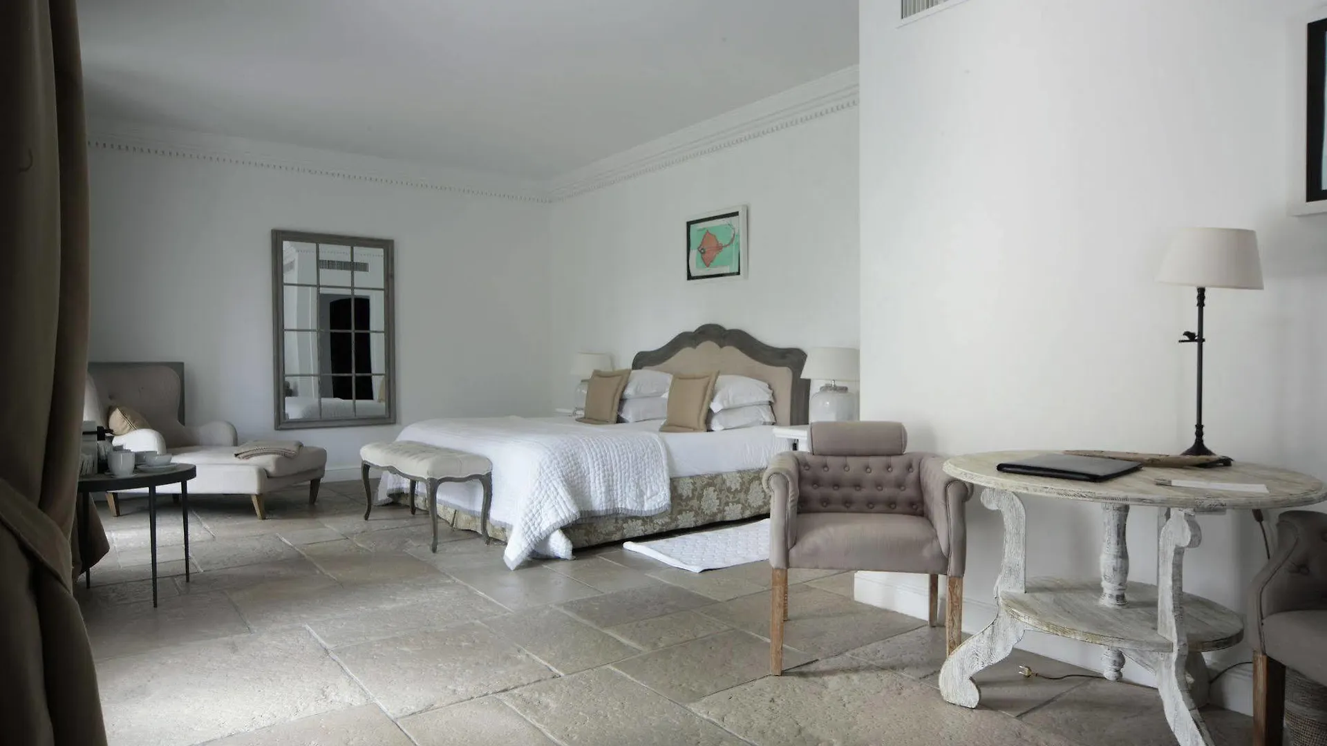 Hotel & Restaurant Alain Llorca La Colle-sur-Loup