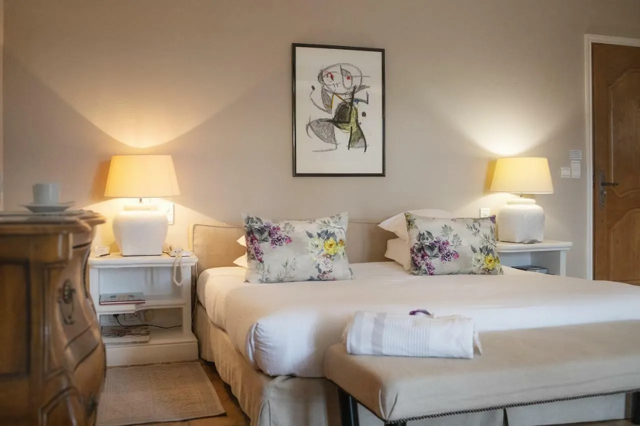 Hotel & Restaurant Alain Llorca La Colle-sur-Loup