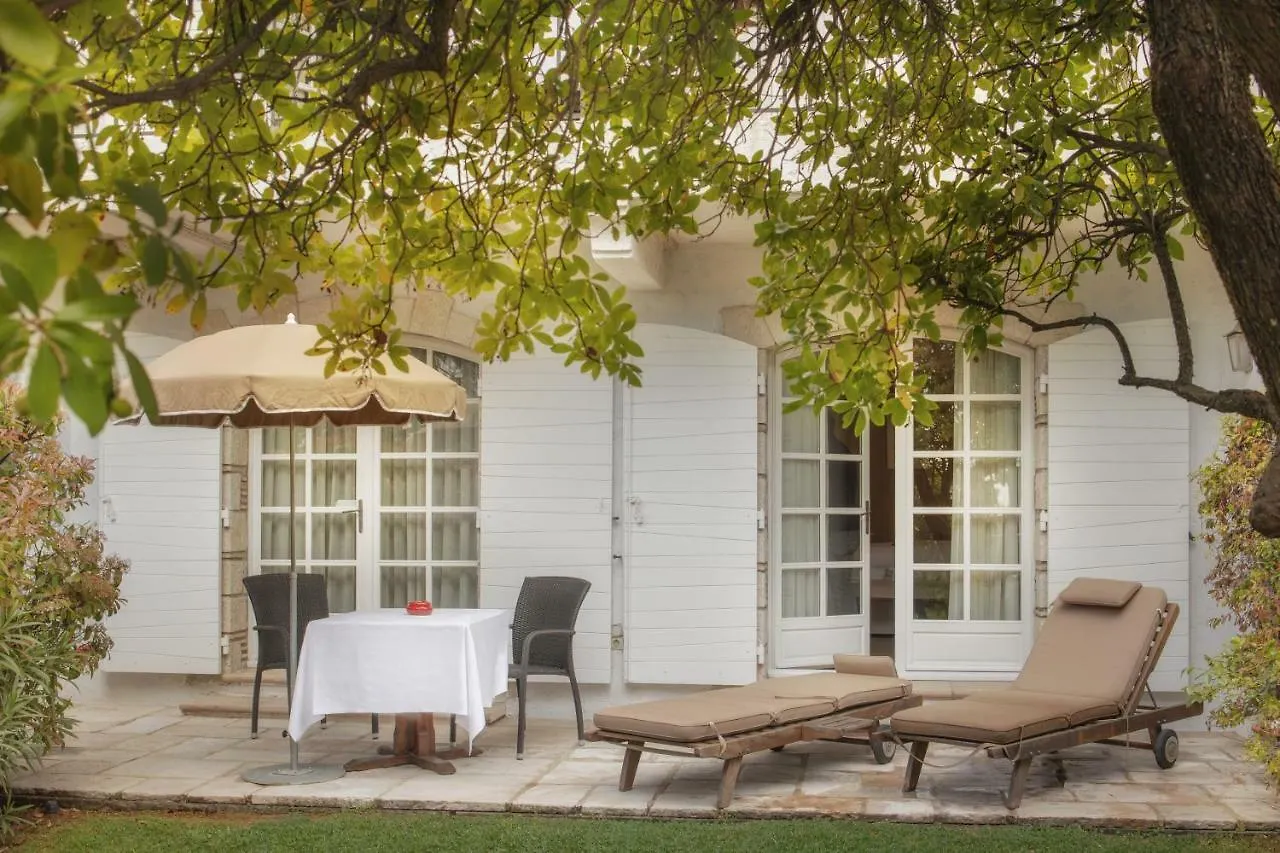 Hotel & Restaurant Alain Llorca La Colle-sur-Loup