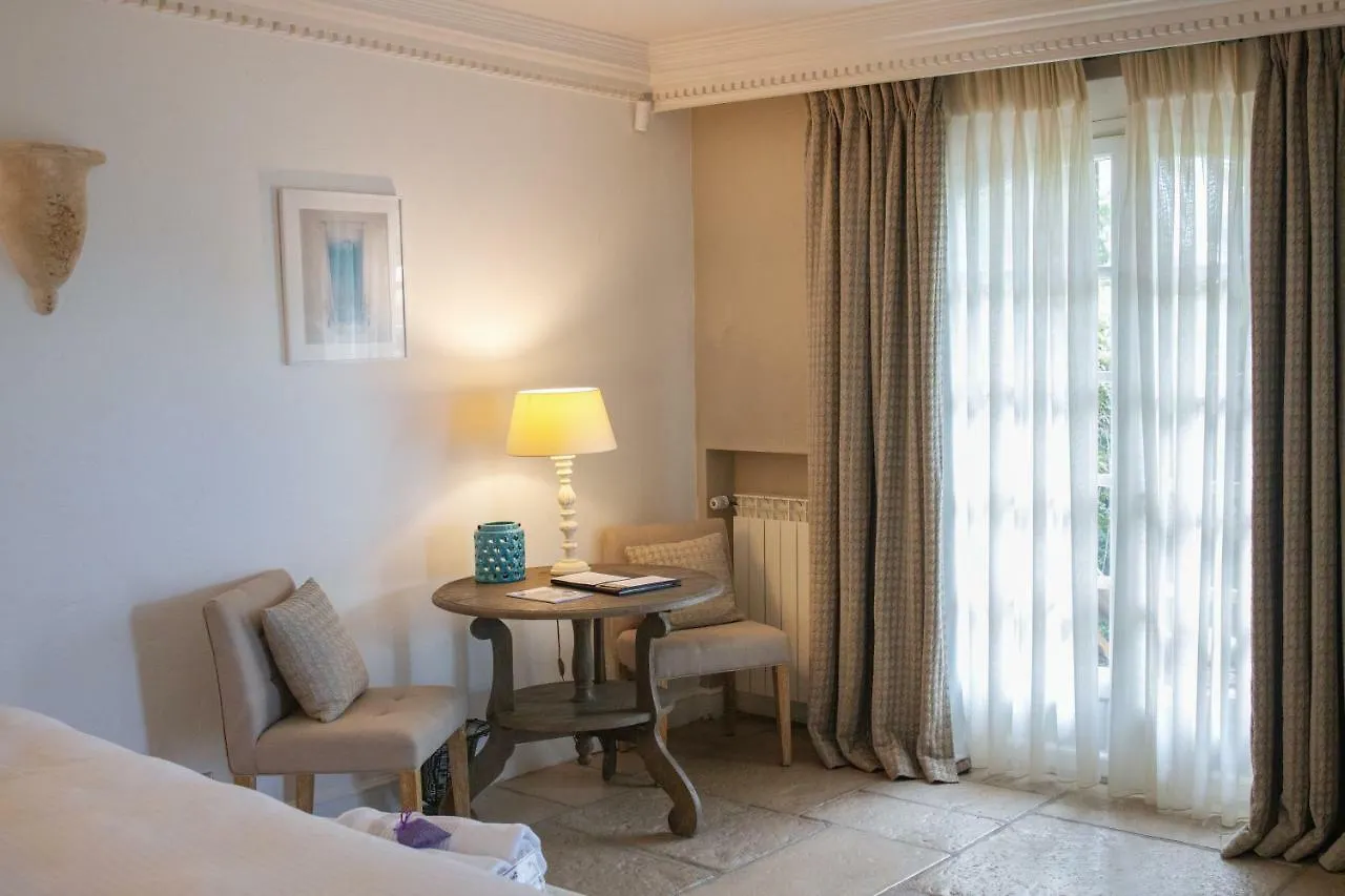 Hotel & Restaurant Alain Llorca La Colle-sur-Loup