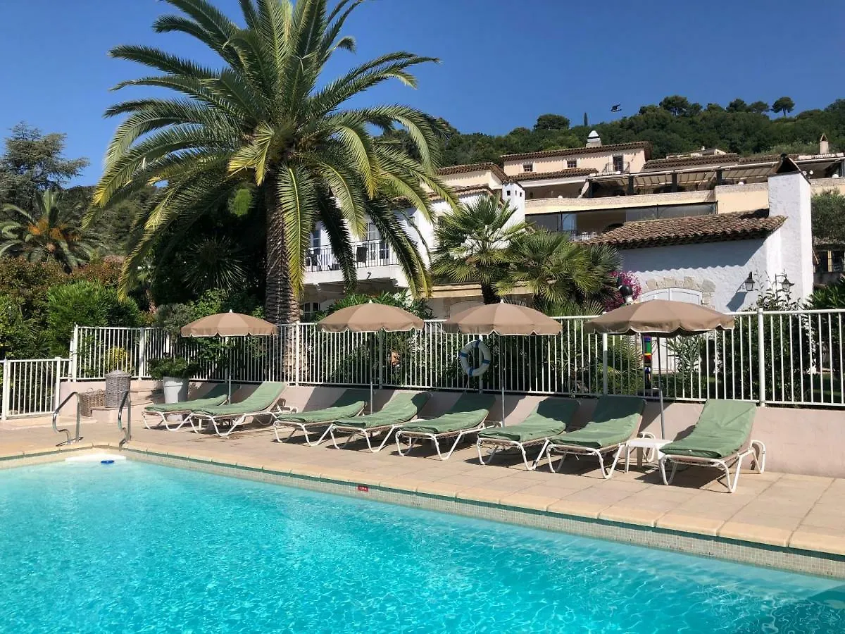 Hotel & Restaurant Alain Llorca La Colle-sur-Loup France
